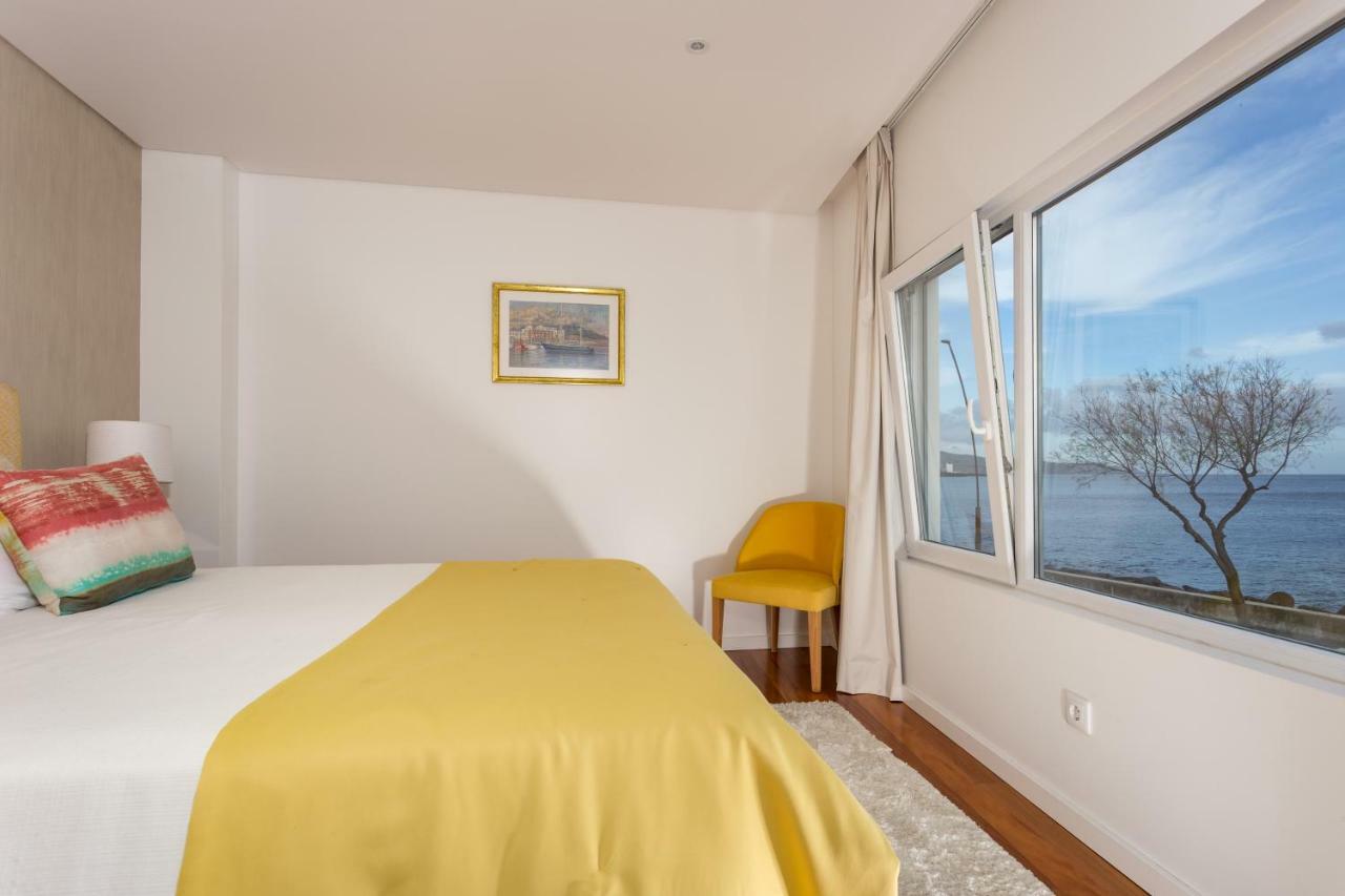 Azores Villas-Sun Villa ปอนตาเดลกาดา ภายนอก รูปภาพ